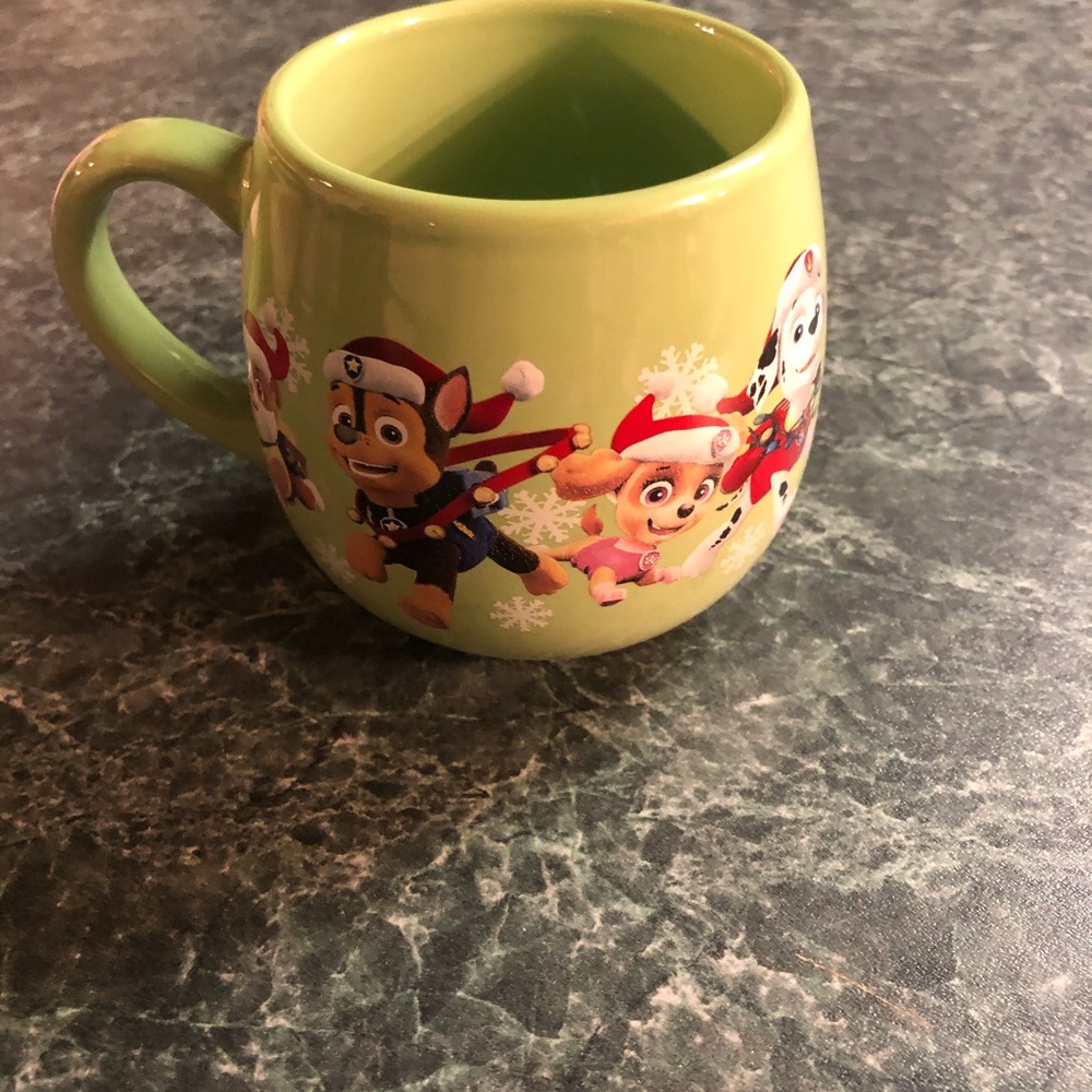 Christmas mug 2018 discontinued spin master coffee cup with dogs LLC